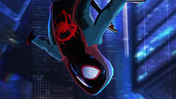 Miles Morales Rising , spiderman, superheroes, artist, artwork, digital-art, artstation HD wallpaper