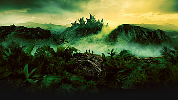Monarch: Legacy of Monsters — : Rise of the Titans, Monarch: Legacy Of Monsters HD wallpaper