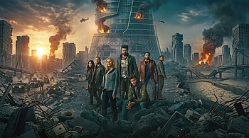 The Boys Season 5, TV Show, The Boys (2019) HD wallpaper