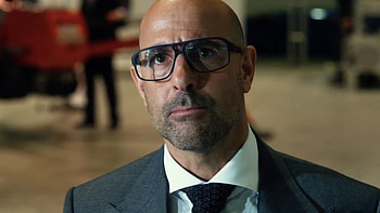 Stanley Tucci, Inside Man series, Netflix, David Tennant HD wallpaper