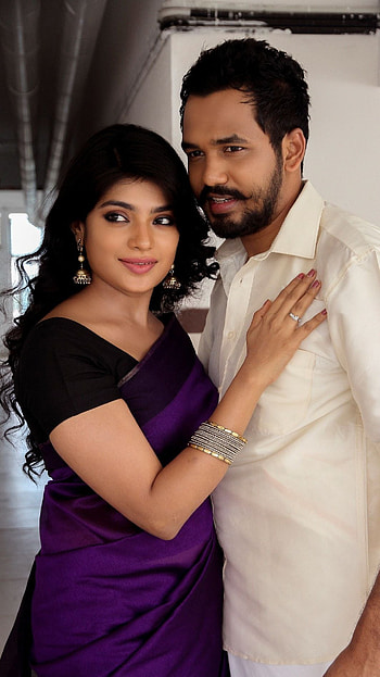 Meesaiya murukku, hip-hop tamizha, aatmika HD phone wallpaper