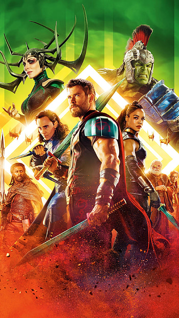 Thor: Ragnarok (2022) movie HD phone wallpaper