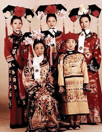 The Last Emperor (1987), Madame Song, Chinese love story HD phone wallpaper