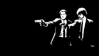 Pulp Fiction HD wallpaper