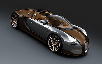 Bugatti, Cars, Bugatti Veyron, Grand Sport HD wallpaper