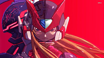 3 Mega Man Zero Collection | Backgrounds - Abyss HD wallpaper