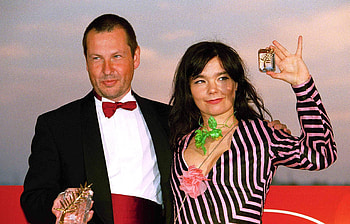 Lars von Trier, Danish director, Work with Bjork, Dancer in the Dark HD wallpaper