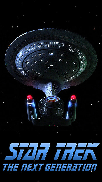 Star Trek The Next Generation Galaxy Note 4 , Quad - 4 HD phone wallpaper
