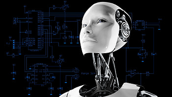 Sci Fi, Robot HD wallpaper