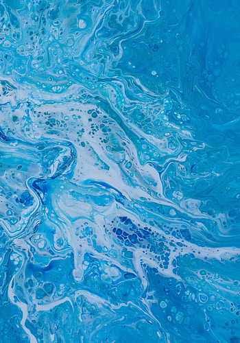 Abstract, Divorces, Liquid, Stains, Spots, Paints HD phone wallpaper
