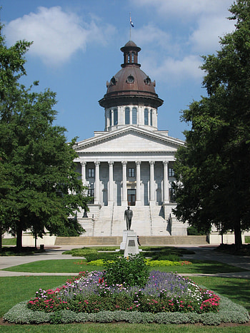 Columbia, South Carolina, Travels, Jurisdiction and venue HD phone wallpaper