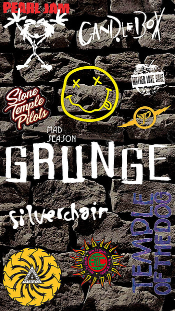 Grunge bands, candlebox, nirvana, stone temple pilots, layne, temple of the dog, rock, pearl jam, alice in chains, chris, music, grunge idols, mad season, kurt, silverchair, soundgarden, eddie HD phone wallpaper