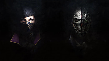 Emily And Corvo Dishonored 2 , dishonored-2, games, xbox-games, ps-games HD wallpaper