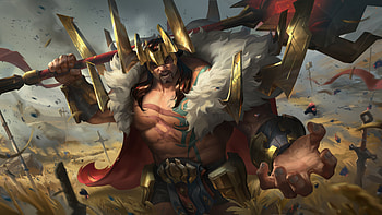 Mordekaiser Sahn-Uzal Human Form Skin LoL Splash Art, Video Game, League Of Legends, Mordekaiser (League Of Legends), Warrior HD wallpaper