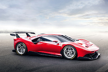 Ferrari, car, wheels, red HD wallpaper