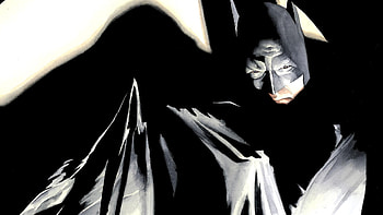 Batman, Batman, Alex ross HD wallpaper
