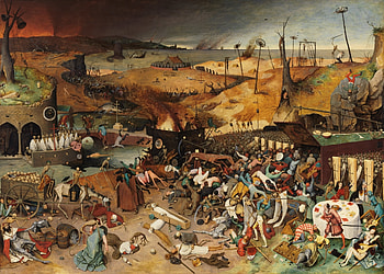 The Dance Of Death HD wallpaper