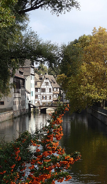 Strasbourg, Famous tourist spot, Natural wonders, Stunning landscapes HD phone wallpaper