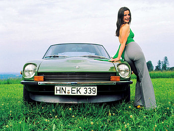 1969 Datsun 240Z car specifications. Description Specifications Performance HD wallpaper