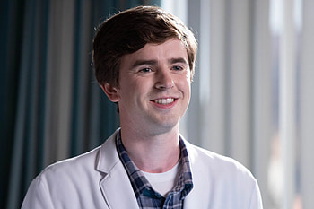 Dr. Shaun Murphy, TV Shows, Night, Conflict HD wallpaper