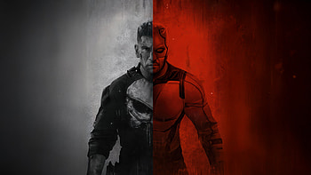 Daredevil: Born Again HD wallpaper