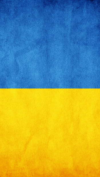 Flag of Ukraine, scenery, Mobile , Ukrainian landmarks HD phone wallpaper