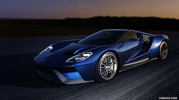 2017 Ford GT, Car, Sports, GT, Ford HD wallpaper