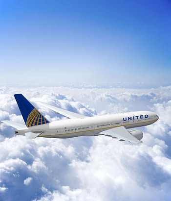 United Airlines, Fusion, Genehmigt, Air travel HD phone wallpaper