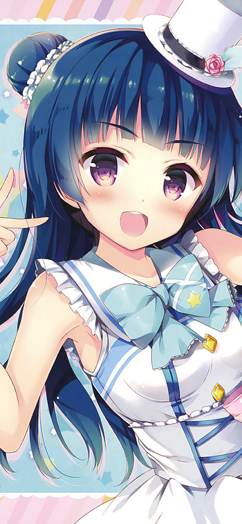 Anime, Love Live! Sunshine!! HD phone wallpaper