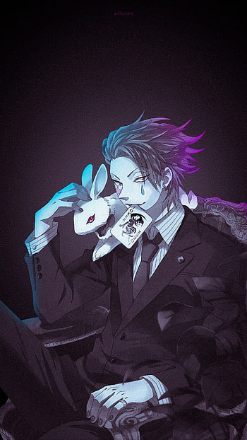 Hisoka, Hunter x Hunter, Hisoka vs Illumi, Epic showdown HD phone wallpaper