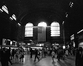 Grand Central Station, Roadside gallery, New York City, Architectural beauty HD wallpaper