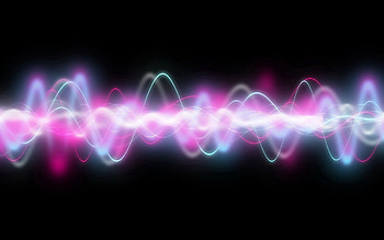 Abstract, Shine, Minimalism, Brilliance, Wavy, Color, Wave HD wallpaper