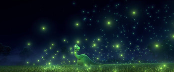 Good Dinosaur, Overcoming fear HD wallpaper