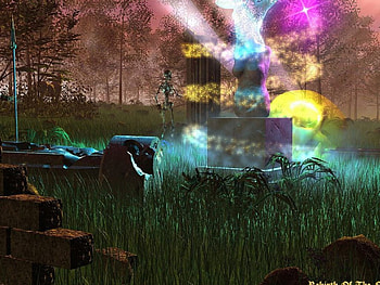 REBIRTH OF THE NYMPHES, rebirth, nymphes HD wallpaper