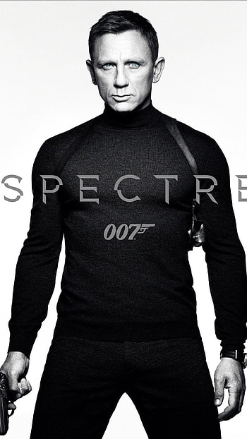 Spectre movie poster, James Bond 007, Hollywood movies 2015, Spectre James Bond HD phone wallpaper