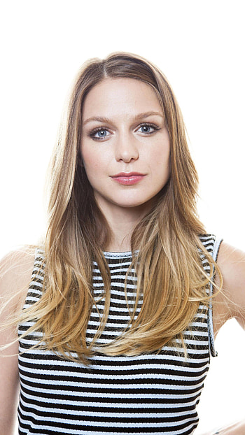 Melissa Benoist, hollywood actress, model HD phone wallpaper