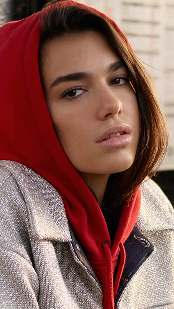 Dua Lipa , definition HD phone wallpaper