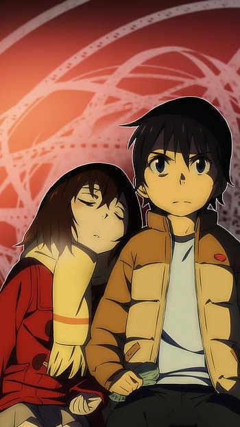 Hinazuka, hinazuka anime, erased HD phone wallpaper