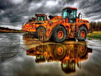 HEAVY MACHINE, construction, heavy, machine, work, r HD wallpaper