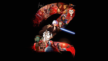 TV Show, Star Wars: Visions HD wallpaper