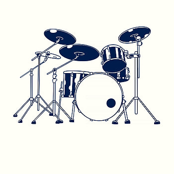 Bass drum, Zabrljao drum, Music instrument, Powerful sound HD phone wallpaper