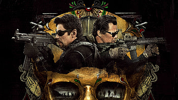 Sicario: Day of the Soldado — Intense Ultra, movie HD wallpaper