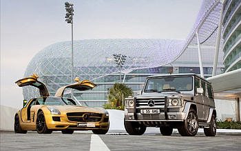 Transport, Auto, Mersedes HD wallpaper