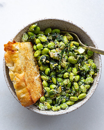 Parmesan basil mint, Justine snacks, Edamame salad HD phone wallpaper