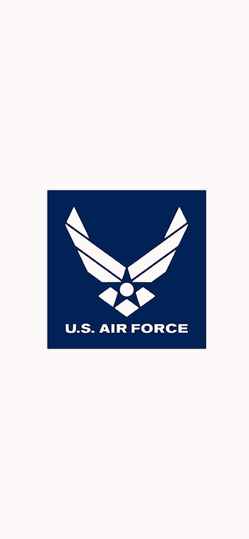 USAF , white HD phone wallpaper