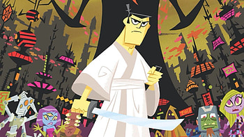 Samurai Jack, Animation series, Watch for , adult swim HD wallpaper