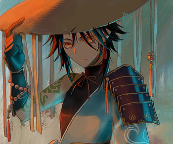Xiao (Genshin Impact), Video Game, Genshin Impact HD wallpaper