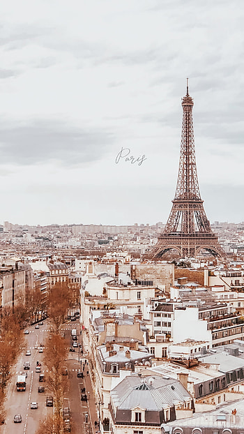 Paris, Europe HD phone wallpaper