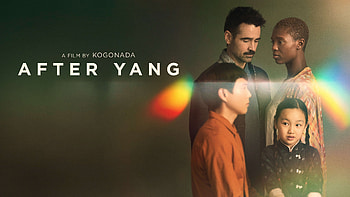 After Yang film, Futuristic drama, Father's quest, Technological future HD wallpaper