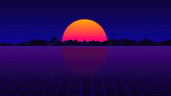 Retro Synthwave , retrowave, synthwave, artist, artwork, digital-art HD wallpaper